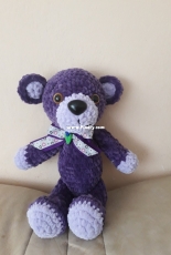 My lovely bear