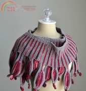 Universal Yarns-Jest Scarf by Amy Gunderson-Free