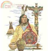 Lanarte Cultures 34627 North American Culture XSD