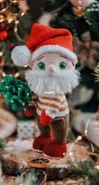 Natalli Niv - Natalya / Natalia Konivchenko - Gnome