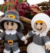 Red Heart-LW3175-Pilgrim Pair