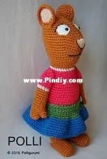 Polligurumi -Polixena Pertl- Polli
