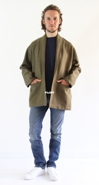 I Am Patterns - Artemis Jacket for Men - Sizes XS-XXL