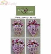 Little Stitches - Christmas Emery Collection