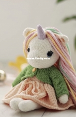 Juliia Pyha / Julia Piga - Unicorn Susie