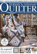 Todays Quilter - Issue 53 October  2019