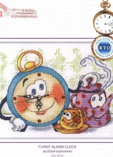 RTO M40001 - Funny Alarm Clock