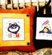 Vals Stuff - CS0044 - BOO Cat