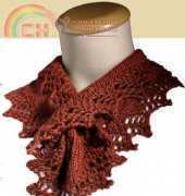 Treasured Neckerchief-Knit Picks Design Team-Free