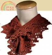 Treasured Neckerchief-Knit Picks Design Team-Free