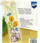 Vervaco PN-0144316 - Bookmark Spring