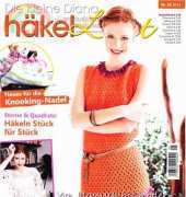 Die kleine Diana-Häkel Lust-N°05-2014 /German