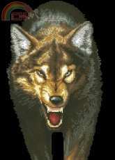Zolotoe runo HC-004 Wolf xsd + pcs