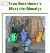 JEAN GREENHOWE - Meet the ghostlys