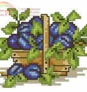 Rico design - 71847 Plums