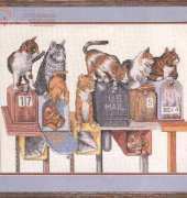JCA 4613 Needle Treasures - Great Expectations