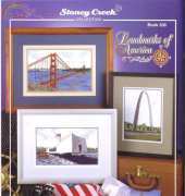 Stoney Creek Book 336 - Landmarks of America