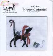 Imaginating SG-18 Silly Snobs Designs - Meowry Christmice