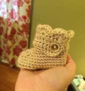 Baby Booties