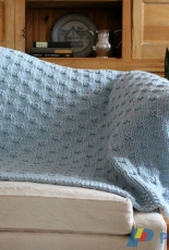 Belleview Blanket by Fifty Four Ten Studio