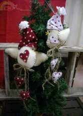 Filofollia-Otto-the Sparrow-Felting /Italain