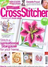 Cross Stitcher UK Issue 189 August 2007