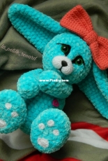 La Petite Renard - Aleksandra Lisitsina - Plush Fennec Fox - Russian - Free