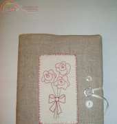 Abyquilt-Sweet memories notebook