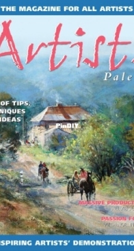 Artist's Palette - Issue 205 - 2026