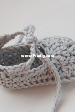 Puffalump crochet - Puffalump Brand - Emily Lampinen - Coming Home Slipper - Free