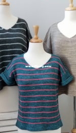 By the Bay- Plucky Knitter Design- English