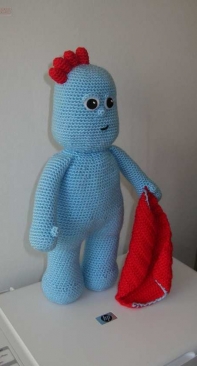 Fjukten- Iggle Piggle