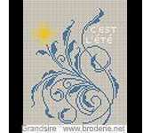 Broderie.net - Grandsire Jean-Louis - Cest été