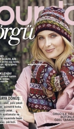 Burda Orgu - 2019/2 - Turkish