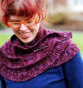 Betiko Shawl Lee Meredith Leethalknits
