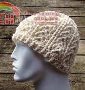 Crochet by Jennifer- Jennifer Dougherty- Arrowhead Beanie