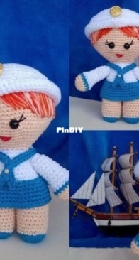 Sailor dolls
