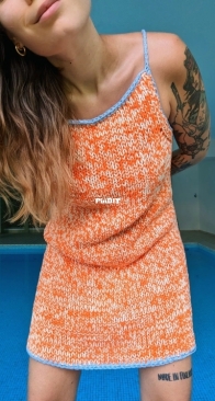 Summercore Dress - Milena Juhola Pauliina