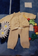Suit for son