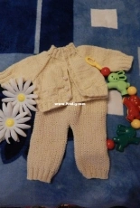 Suit for son