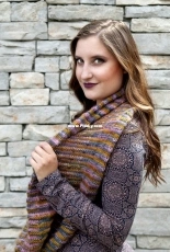 Knitcrate -  Westgate Cowl by Christine Marie Chen