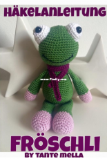 Tante Mella - Melanie Ermel - Frog - German