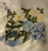 Winter White Tree Skirt