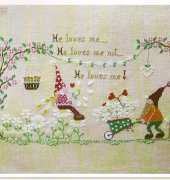 Cuore e Batticuore - Mama non mama - He loves me... he loves me not