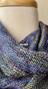 Toobest Tube Cowl by Nick Davis