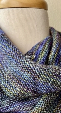 Toobest Tube Cowl by Nick Davis