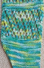 Spring Fling Scarflet by The Project Bag-Free