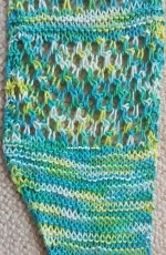 Spring Fling Scarflet by The Project Bag - Free