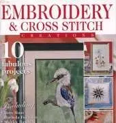 Embroidery & Cross Stitch Creations Vol.18 No. 08 2011