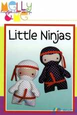 Little Ninjas - Melly & Me - Melanie McNiece